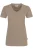HAKRO Dames T-shirt kaki, Effen