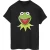 Li-cense Disney dames muppets kermit hoofd katoenen vriendje t-shirt