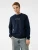 Koton Sweatshirt  navy / wit