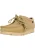 CLARKS Veterschoen ‘WallabeeGTX’  beige
