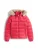 Tommy Jeans Winterjas  cranberry