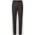 Raphaela By Brax Slim fit broek van materiaalmix met viscose
