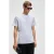 T-shirt met ronde hals en relaxed fit