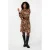 EsQualo Dress Animal Land Sj Print