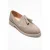 Alex Leren Kwast Loafers