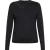 Faina Jumper Dames zwart