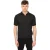 Duck and Cover Heren Morwin Poloshirt (Zwart)