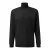T-shirt van jersey met col en ribgebreide manchetten s.Oliver