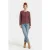 JOTT Almeria Down Jacket Burgundy