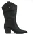 Women’s Rocket Dog Feria Cowboy Boots in Black