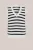 WE Fashion – Dames spencer met pailletten – Regular fit – Donkerblauw – Katoen –