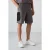 Heren Wijde Cargo Shorts