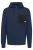 11 Project Sweatshirt ‘Pelo’  blauw