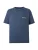 HOLLISTER Shirt  navy / indigo / geel / groen