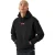 Levis Heren Batwing Logo Cotton Blend Relaxed Fit Hoodie (Zwart)