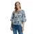 Damesblouse met print Greenpoint