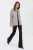 OverSized Velours Shirtjack