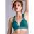 Marlies Dekkers Cache Coeur Quetzal Green Bralette Bikini Top