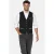 Babista gilet MASTORINI zwart