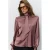 Sofie Schnoor satijnen blouse – oudroze