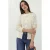 Vlechtpatroon Knopcardigan