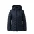 s.Oliver tussenjas quilted marineblauw