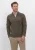 Profuomo Trui Heren Pullover Half Zip 80/20,