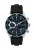 TIMEX Analoog horloge  zwart / zilver