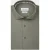 Profuomo Business hemd lange mouw Groen PPWH30008D/Z