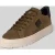 Antony Morato Leren sneakers met labelapplicatie