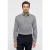 Eterna Overhemd met lange mouwen MODERN FIT NON IRON (strijkvrij)