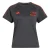 ADIDAS PERFORMANCE Functioneel shirt ‘AUDI REVOLUT F1 TEAM MECHANICS’  grafiet / kreeft