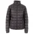 Trespass Dames/Dames Melina DLX Gewatteerd Jasje (Zwart)