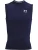 UNDER ARMOUR Functioneel shirt  donkerblauw / wit