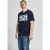 Jack & Jones PlusSize Shirt met ronde hals CORP LOGO TEE