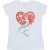 Li-cense Disney dames de kleine zeemeermin liefde papa katoenen t-shirt