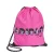 ADIDAS SPORTSWEAR Gymbag ‘Adidas x Jeremy Scott’  sering / pink / zwart