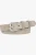 Profuomo Riem beige, Effen