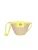 Pinko Schoudertas Beige/Geel
