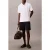 Calvin Klein Ss Cooling Pique Polo Bright White