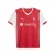PUMA Tricot  rood / wit