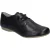 JOSEF SEIBEL Dames Lage schoen Fiona 01 in zwart