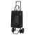 Andersen Shopper Trolley ‘Quattro’  zwart
