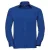 Russell Collection Heren Poplin Easy-Care overhemd met lange mouwen (Helder Koningsblauw)