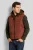 Bugatti Herren Waistcoat met afneembare capuchon