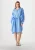 GREEK ARCHAIC KORI Midi jurken Dames 130463,