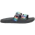 Chaco Chillos Tie-Dye platte slippers voor dames (Veelkleurig)