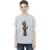 Marvel Jongens Ik Ben Groot Golf Positie T-Shirt (Sportgrijs)