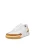 ECCO Sneakers laag ‘Street Court’  kastanjebruin / wit