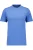 RAGMAN T-Shirt ronde hals blauw, Effen